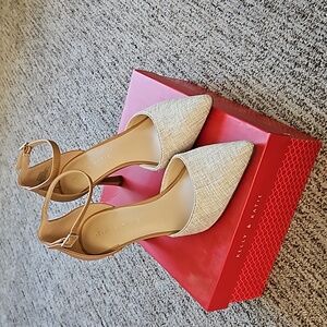 Kelly & Katie heels 3 1/4 inch size 8.5